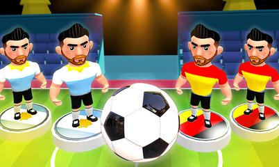 Jeu: Stick Soccer 3D