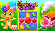 Jeu: Candy Match 4