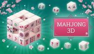 Game: Mahjong 3D