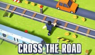 Spiel: Cross the Road