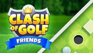 Juego: Clash of Golf Friends