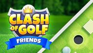 Juego: Clash of Golf Friends
