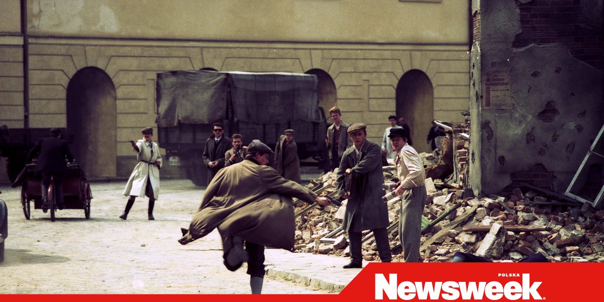 Kamienie Na Szaniec Akcja Pod Celestynowem Akcja pod Arsenałem to niemiecka prowokacja? Są dowody - POLSKA