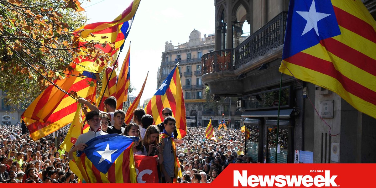 Hiszpania. Jak referendum w sprawie Katalonii dzieli kraj? - ŚWIAT