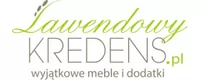 Lawendowy Kredens