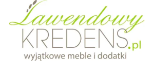 Lawendowy Kredens