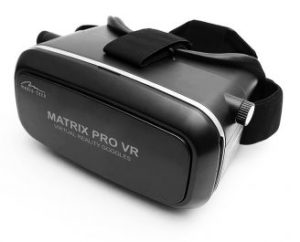 Media Tech Media Tech Matrix Pro Vr Gogle Wirtualnej Rzeczywistości