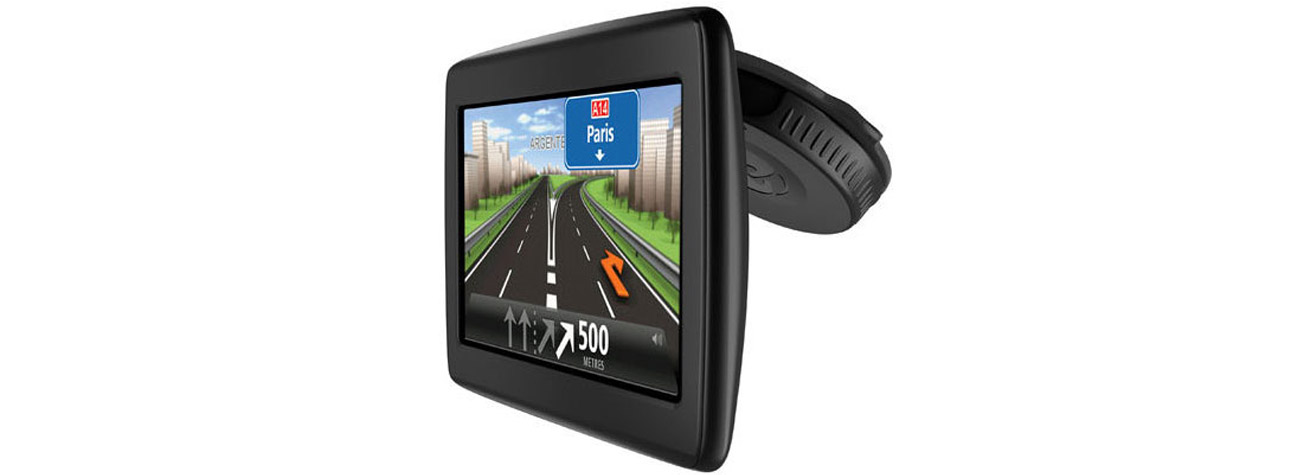 TomTom Start 20 asystent