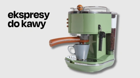 Ekspresy do kawy
