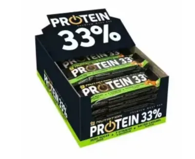 24 X Protein Bar GO ON NUTRITION 33% 50 g