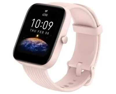 Huami Amazfit Bip 3 A2172 Różowy
