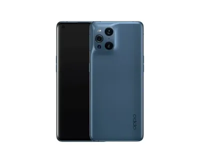 Oppo Find X3 Pro 5G 12GB/256GB Dual Sim Niebieski