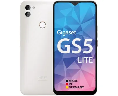 Siemens Gigaset GS5 Lite 4GB/64GB Dual Sim Biały