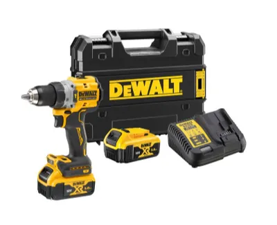 WIERTARKO-WKRĘTARKA UDAROWA 90Nm 2x5Ah DEWALT DCD805P2T