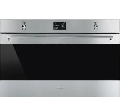 Фото - Духова шафа Smeg Piekarnik SFP9395X1 - Gwarancja 5 lat! 