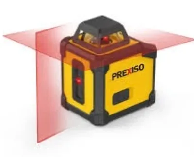 Laser krzyżowy Prexiso PLC360 15M