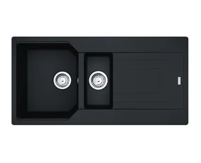 Franke Urban UBG 651-100 (czarny mat)