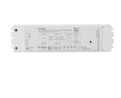 SLC SmartOne zasilacz ZigBee CV 24V 75W PWM RGBW