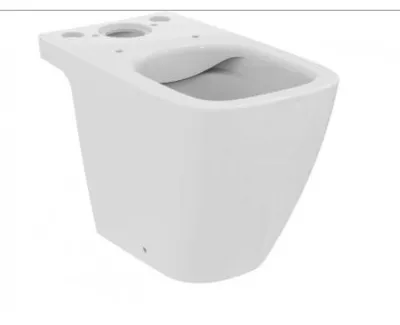 Ideal Standard IS I.Life S Miska WC stojąca 36cm Rimless+ biała T459601