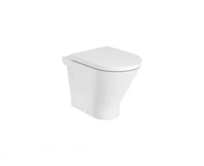 Roca Gap Toaleta WC 54x35,5 cm Rimless bez kołnierza z powłoką biała A3470N7S00