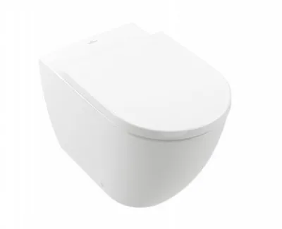 Villeroy & Boch Subway 3.0 Toaleta WC 60x37 cm bez kołnierza biała 4671T001
