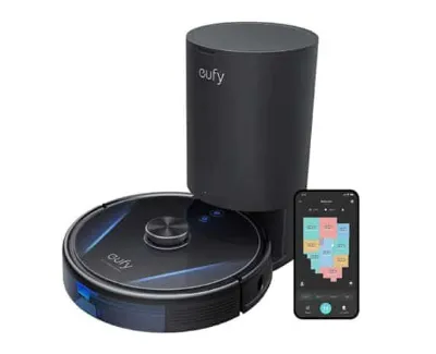 Eufy Robovac LR30 Hybrid+