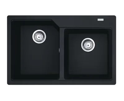Franke Urban UBG 620-78 (czarny mat)