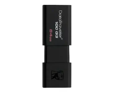 Pamięć KINGSTON DataTraveler 100 G3