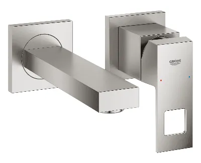 GROHE 19895DC0 Eurocube 2-otworowa bateria umywalkowaRozmiar S