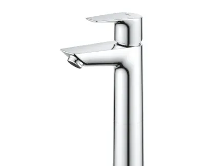 GROHE 23777001 Start Edge Bateria umywalkowa, Rozmiar XL