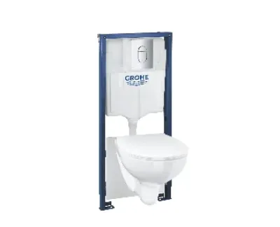 GROHE 39902000 Solido Stelaż podtynkowy do WC