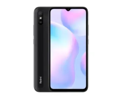 Xiaomi Redmi 9A 2GB/32GB Dual Sim Czarny