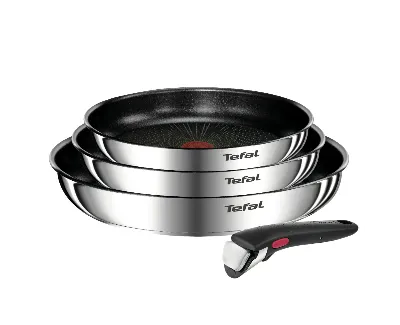 Tefal Ingenio Emotion L897S4 4 elementy