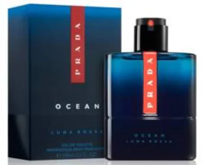 Prada Luna Rossa Ocean woda toaletowa 100ml