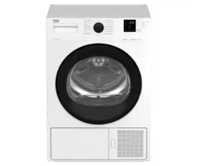 Beko Slim DF7412WPB