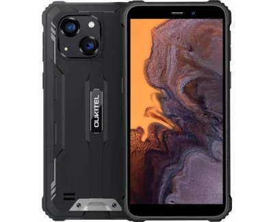 Zdjęcia - Telefon komórkowy Oukitel WP20 Pro 4/64GB czarny - darmowy odbiór w 22 miastach i bezpłatny 