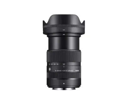 Sigma 18-50mm f/2.8 Contemporary DC DN Fujifilm X