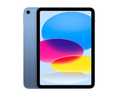 APPLE iPad 10.9 (2022) 256GB Wi-Fi+Cellular Niebieski MQ6U3FD/A