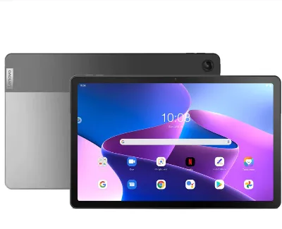 LENOVO Tab M10 Plus (3rd Gen) 10.61 2022 Wi-Fi 4GB 64GB Szary (Storm Grey) ZAAJ0145PL