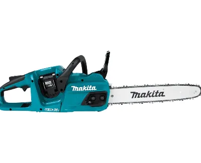 Makita Pilarka Łańcuchowa DUC355Z + Łancuch (35cm, 2x18V)