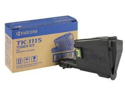 Toner Oryginalny Kyocera ECOSYS FS-1041 FS-1220MFP FS-1320MFP TK-1115