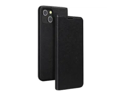Big Ben Stand Folio do iPhone 14 czarny