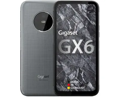 Gigaset GX6 5G 6GB/128GB Dual Sim Szary