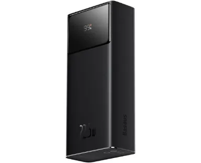 Baseus PPXJ060001 Star-Lord 20000mAh, 22,5W czarny