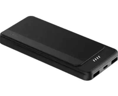 ISY Powerbank IPP-10000-C-BK