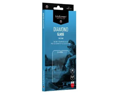 MyScreenProtector Diamond Glass Edge Full Glue do iPhone 13 Pro Max
