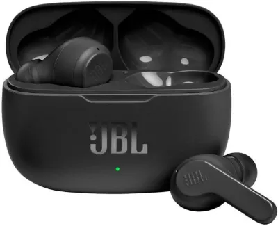 JBL Vibe 200TWS czarne