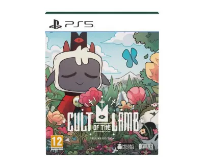 Cult of the Lamb: Deluxe Edition GRA PS5