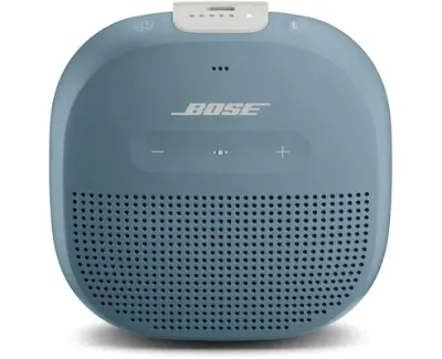Bose SoundLink Micro Stone Niebieski