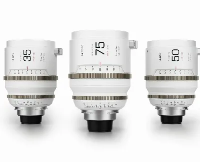 Viltrox EPIC 35/50/75mmT2.0 zestaw